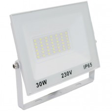 Προβολέας LED 30W 230V 2700lm 120° IP65 3000K Θερμό Φως 3-383000